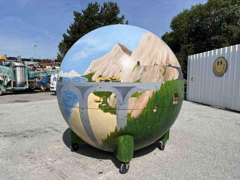 CAR-VEN Remorque BOULE D'EXPOSITION - Remorque voiture: photos 2 CAR-VEN Remorque BOULE D'EXPOSITION - Remorque voiture: photos 2