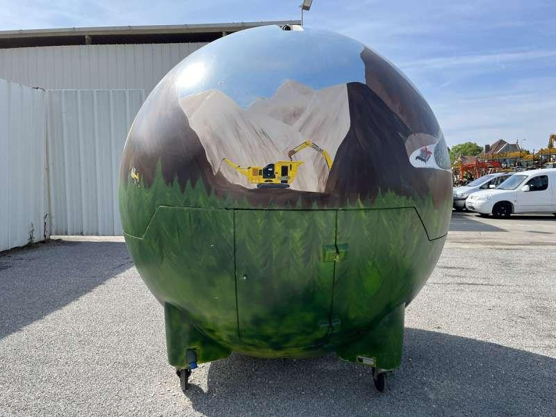 CAR-VEN Remorque BOULE D'EXPOSITION - Remorque voiture: photos 5 CAR-VEN Remorque BOULE D'EXPOSITION - Remorque voiture: photos 5