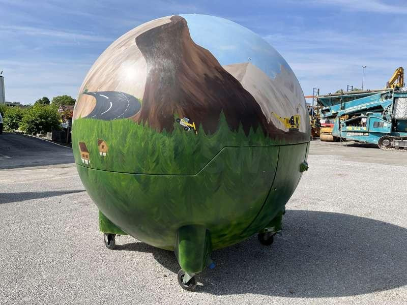 CAR-VEN Remorque BOULE D'EXPOSITION - Remorque voiture: photos 4 CAR-VEN Remorque BOULE D'EXPOSITION - Remorque voiture: photos 4