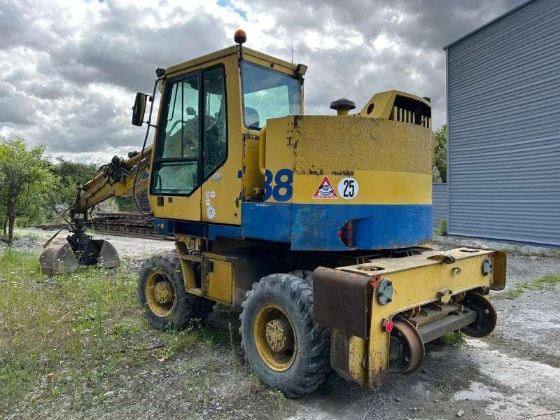 Case 788-PRR - Pelle sur pneus: photos 5 Case 788-PRR - Pelle sur pneus: photos 5