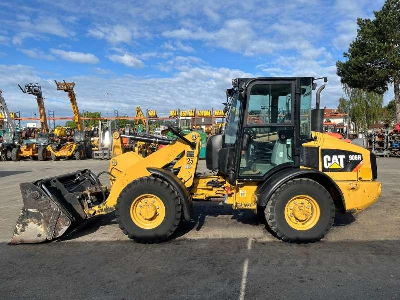 Caterpillar 906H - Chargeuse sur pneus: photos 4 Caterpillar 906H - Chargeuse sur pneus: photos 4