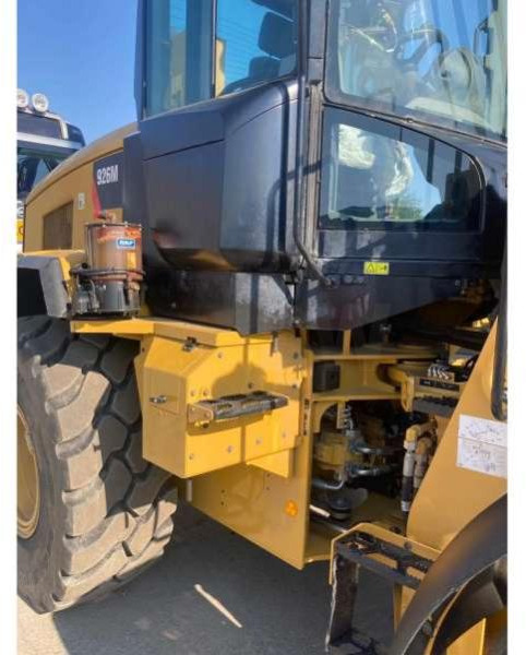 Caterpillar 926M - Chargeuse sur pneus: photos 5 Caterpillar 926M - Chargeuse sur pneus: photos 5
