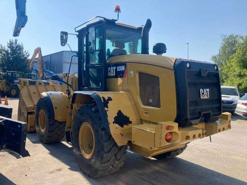 Caterpillar 926M - Chargeuse sur pneus: photos 3 Caterpillar 926M - Chargeuse sur pneus: photos 3