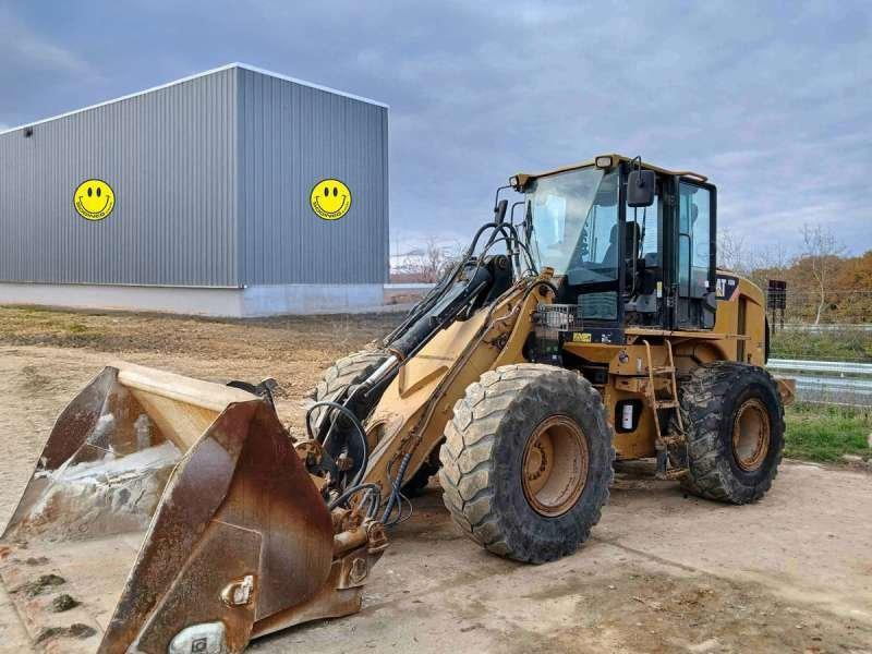 Caterpillar 930H - Chargeuse sur pneus: photos 1 Caterpillar 930H - Chargeuse sur pneus: photos 1