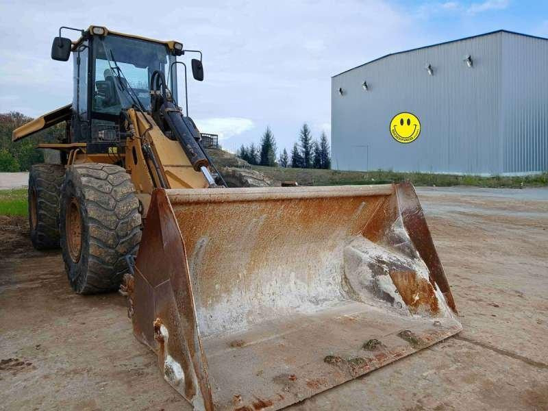 Caterpillar 930H - Chargeuse sur pneus: photos 3 Caterpillar 930H - Chargeuse sur pneus: photos 3