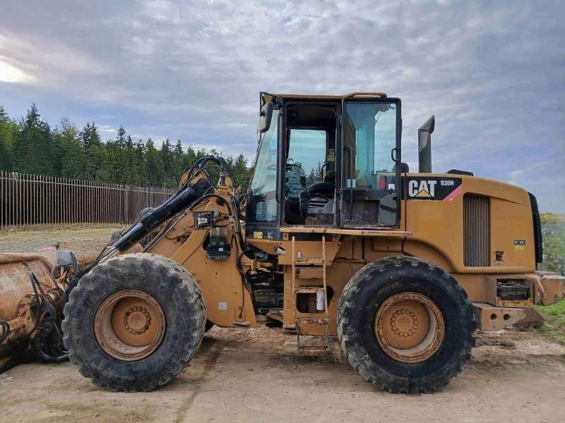 Caterpillar 930H - Chargeuse sur pneus: photos 5 Caterpillar 930H - Chargeuse sur pneus: photos 5