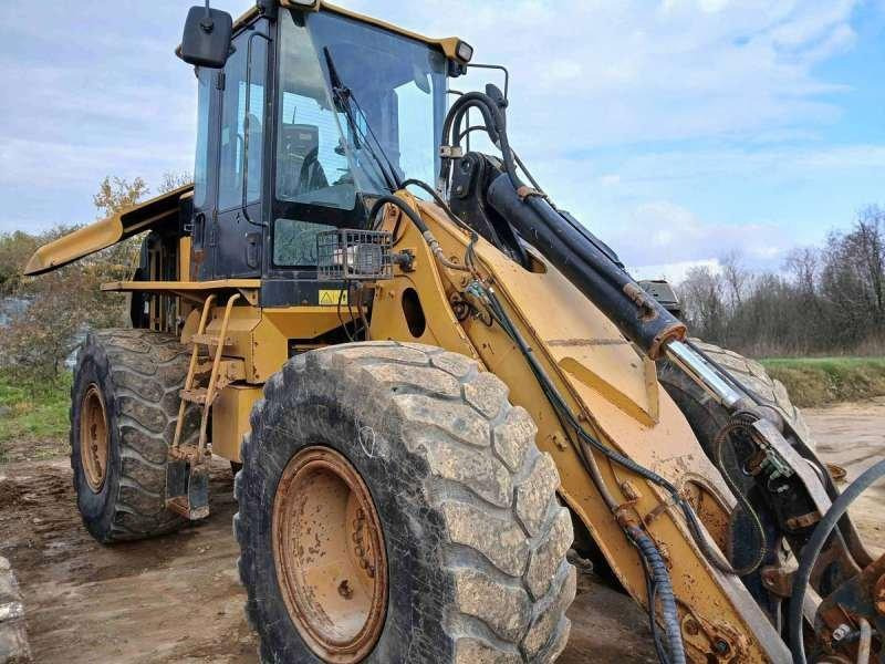 Caterpillar 930H - Chargeuse sur pneus: photos 4 Caterpillar 930H - Chargeuse sur pneus: photos 4