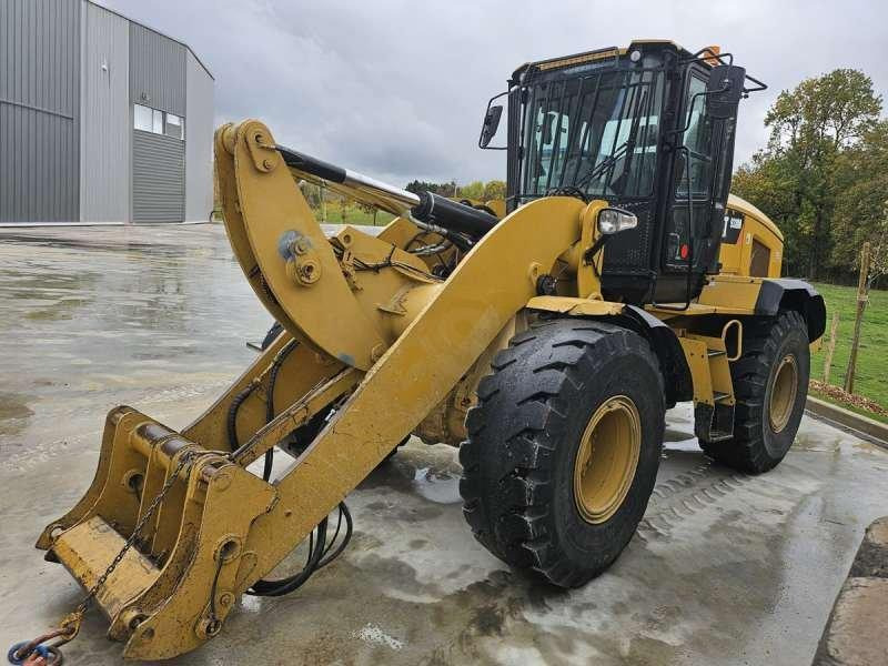 Caterpillar 938M - Chargeuse sur pneus: photos 1 Caterpillar 938M - Chargeuse sur pneus: photos 1