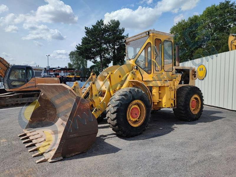 Caterpillar 966C - Chargeuse sur pneus: photos 3 Caterpillar 966C - Chargeuse sur pneus: photos 3