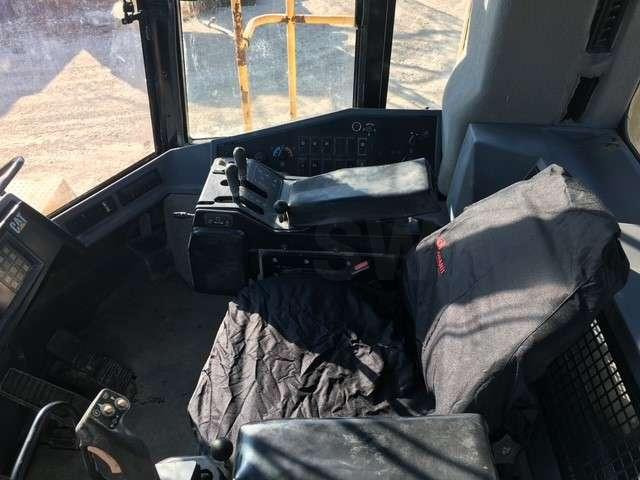 Chargeuse sur pneus Caterpillar 990: photos 12