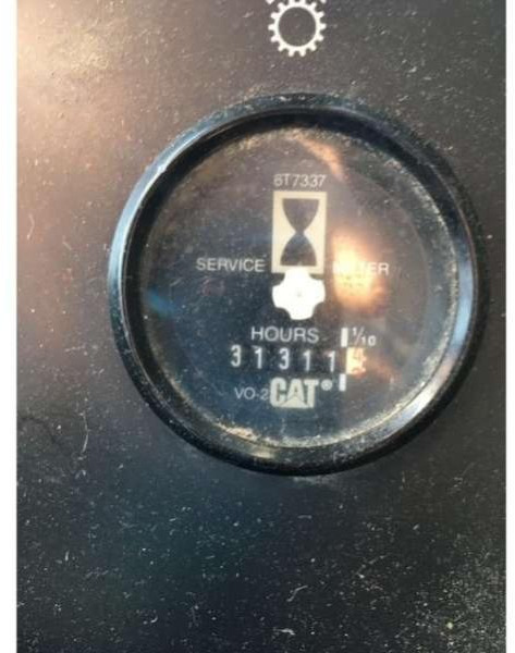 Chargeuse sur pneus Caterpillar 990: photos 10