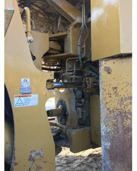 Chargeuse sur pneus Caterpillar 990: photos 9