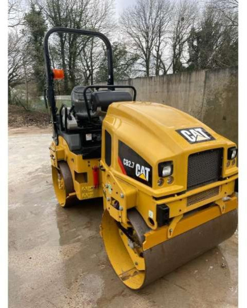 Caterpillar CB2.7 - Rouleau compresseur: photos 3 Caterpillar CB2.7 - Rouleau compresseur: photos 3