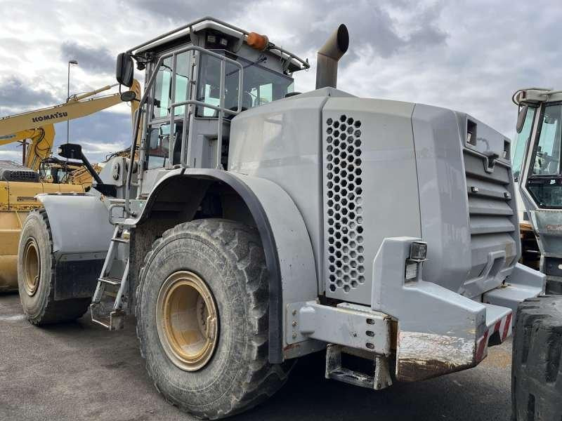 Caterpillar Chargeur sur Pneus 962K - Chargeuse sur pneus: photos 5 Caterpillar Chargeur sur Pneus 962K - Chargeuse sur pneus: photos 5
