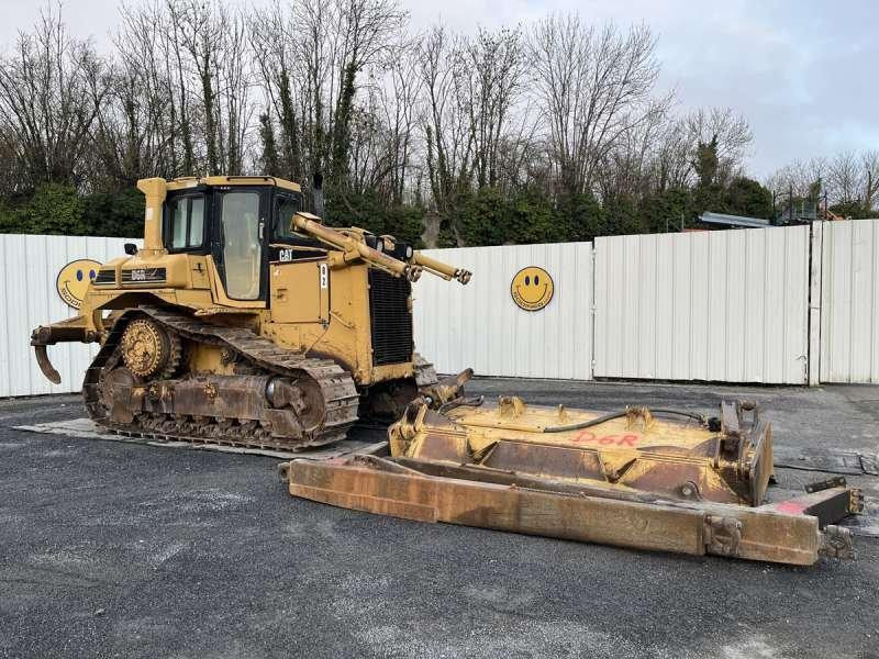 Caterpillar D6RXL - Bulldozer: photos 1 Caterpillar D6RXL - Bulldozer: photos 1