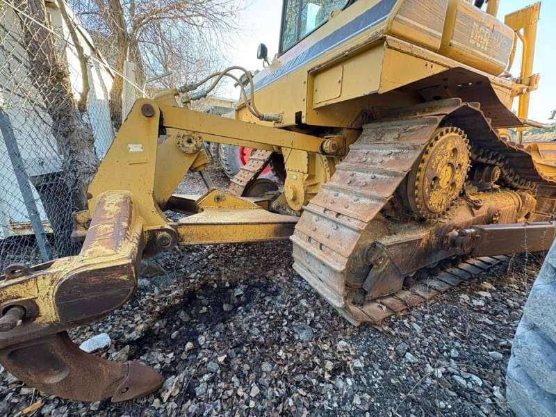 Caterpillar D6RXL - Bulldozer: photos 5 Caterpillar D6RXL - Bulldozer: photos 5