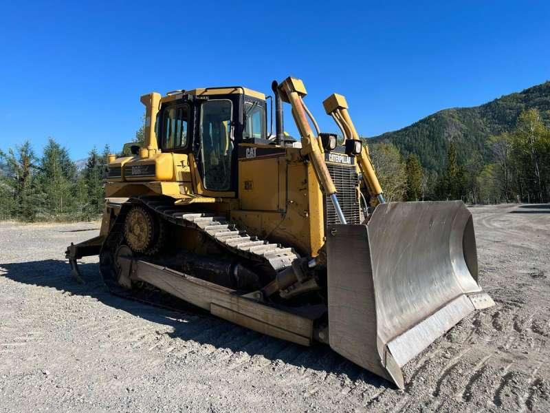 Caterpillar D6RXL - Bulldozer: photos 1 Caterpillar D6RXL - Bulldozer: photos 1