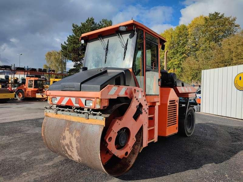 Dynapac CC422C - Compacteur mixte: photos 2 Dynapac CC422C - Compacteur mixte: photos 2
