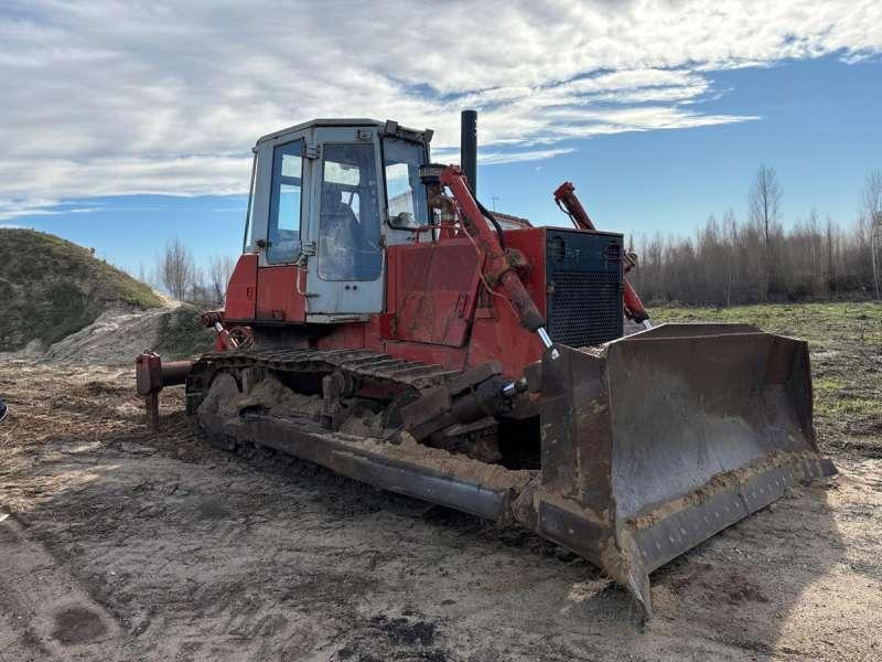 FIAT HITACHI FD14E - Bulldozer: photos 2 FIAT HITACHI FD14E - Bulldozer: photos 2
