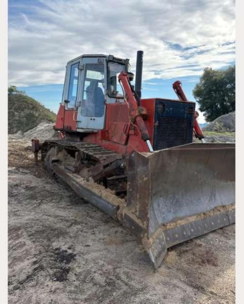 FIAT HITACHI FD14E - Bulldozer: photos 4 FIAT HITACHI FD14E - Bulldozer: photos 4