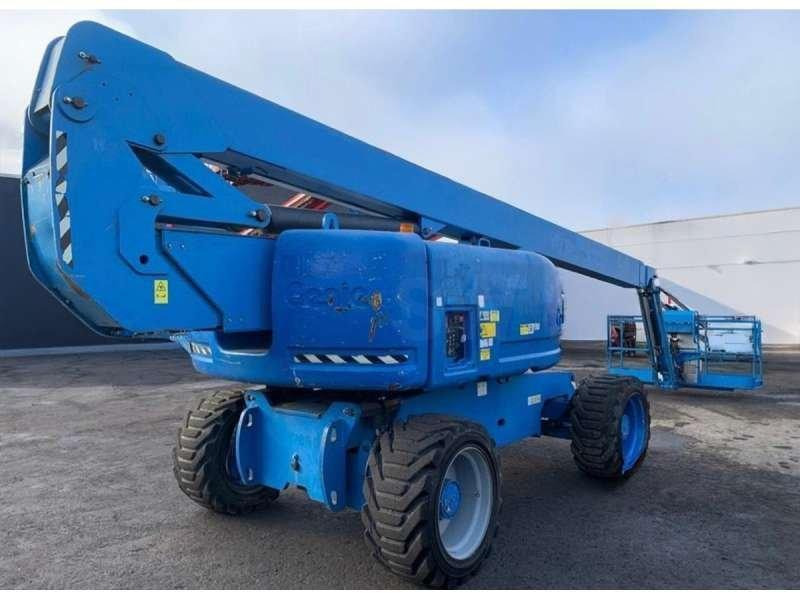 Genie Z-80/60 - Nacelle à mât vertical: photos 4 Genie Z-80/60 - Nacelle à mât vertical: photos 4