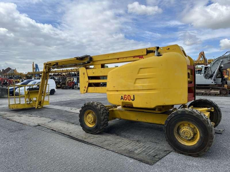 Grove A60J - Nacelle à mât vertical: photos 5 Grove A60J - Nacelle à mât vertical: photos 5