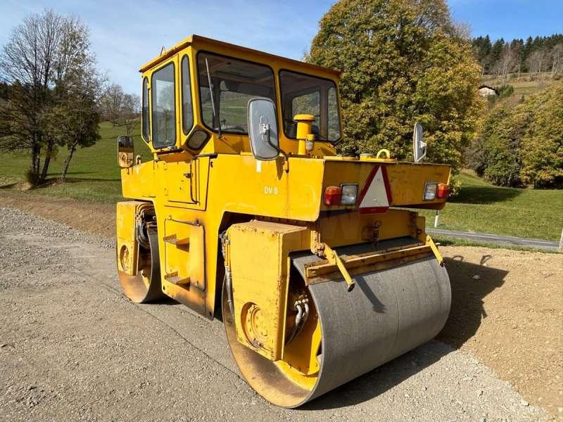 Rouleau compresseur Hamm DV 8.22: photos 12