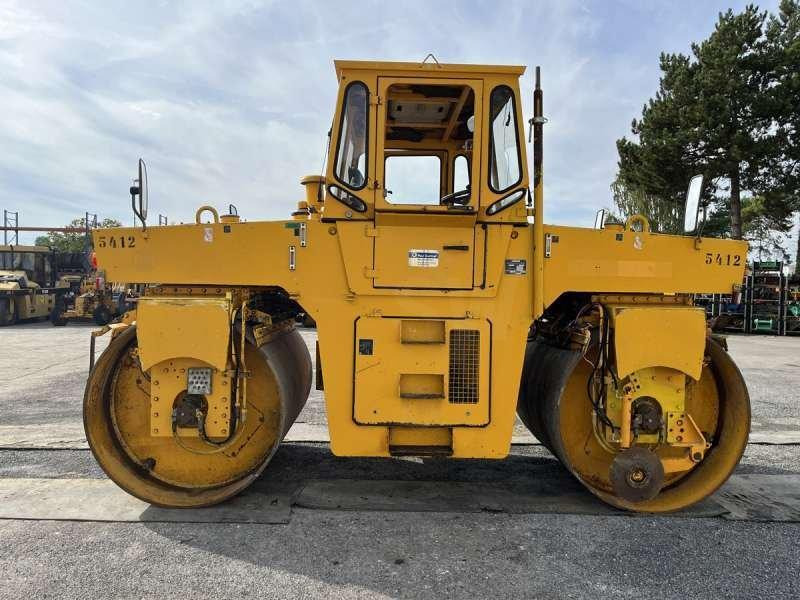 Hamm DV1022C - Rouleau compresseur: photos 4 Hamm DV1022C - Rouleau compresseur: photos 4