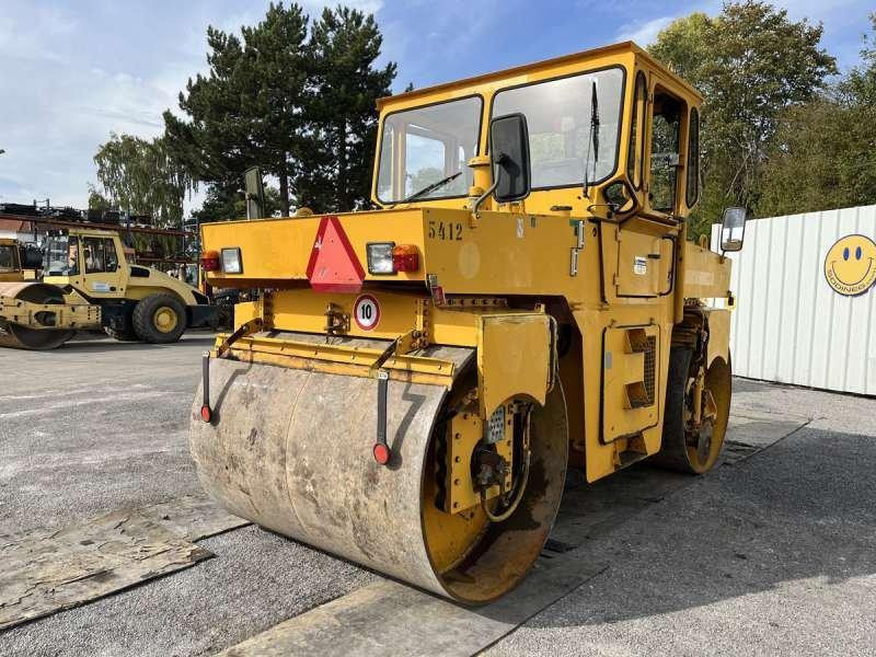Hamm DV1022C - Rouleau compresseur: photos 2 Hamm DV1022C - Rouleau compresseur: photos 2