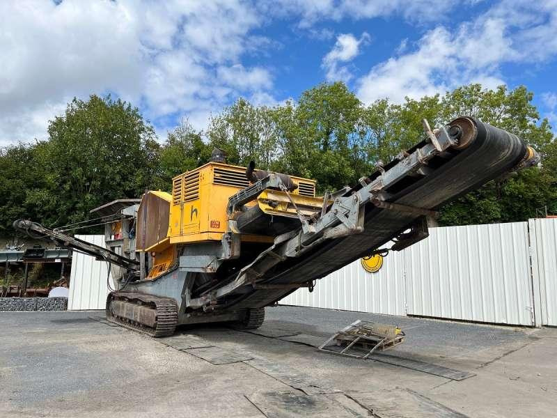 Hartl HARTL POWERCRUSHER PC1380J - Concasseur: photos 2 Hartl HARTL POWERCRUSHER PC1380J - Concasseur: photos 2