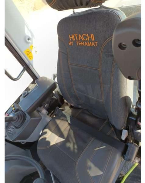 Chargeuse sur pneus Hitachi ZW220-7: photos 10 Chargeuse sur pneus Hitachi ZW220-7: photos 10