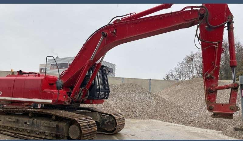 Hitachi ZX400LCH-3 - Pelle sur chenille: photos 3 Hitachi ZX400LCH-3 - Pelle sur chenille: photos 3