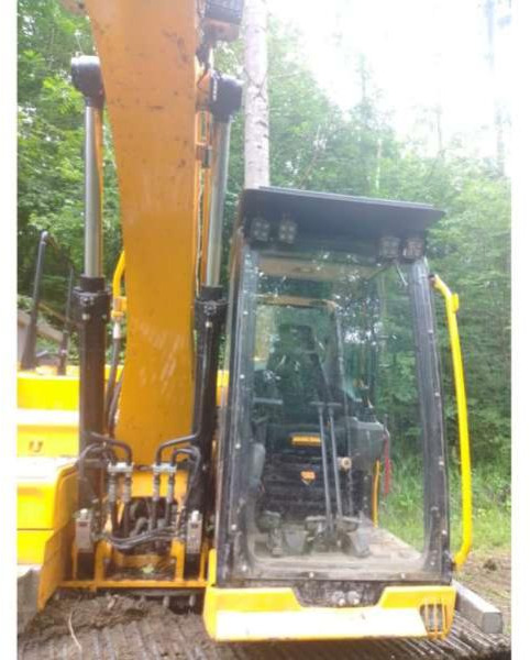 Pelle sur chenille Jcb 150XL SV: photos 11 Pelle sur chenille Jcb 150XL SV: photos 11