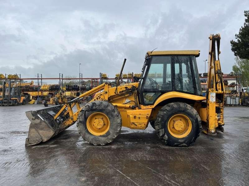 Jcb 3CX SUPER - Tractopelle: photos 4 Jcb 3CX SUPER - Tractopelle: photos 4