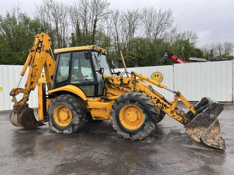 Jcb 3CX SUPER - Tractopelle: photos 1 Jcb 3CX SUPER - Tractopelle: photos 1