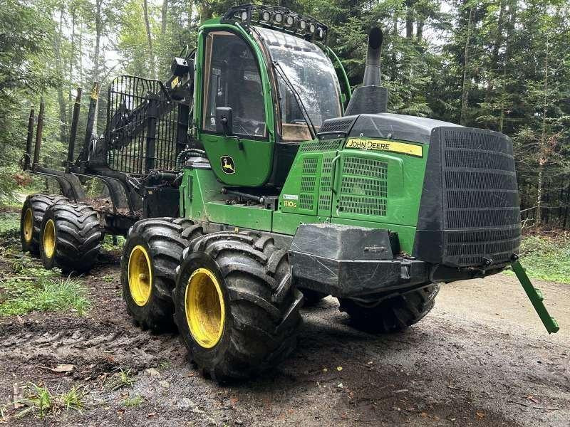 John Deere 1110G - Porteur: photos 2 John Deere 1110G - Porteur: photos 2
