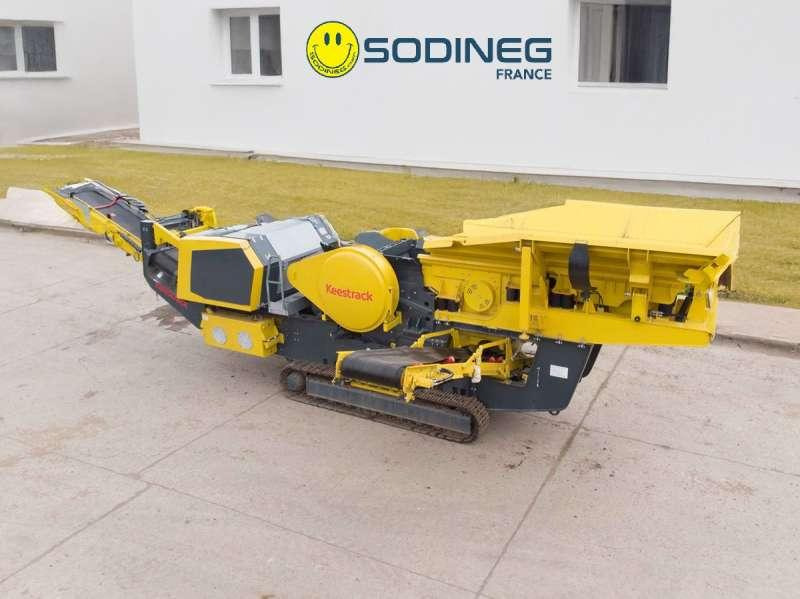 Concasseur Keestrack A MACHOIRE B5H: photos 1