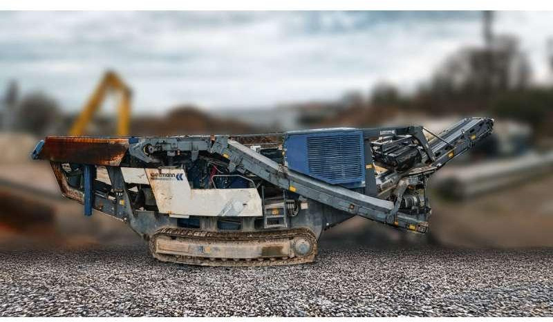 Kleemann A PERCUSSION MR110 EVO - Concasseur: photos 4 Kleemann A PERCUSSION MR110 EVO - Concasseur: photos 4