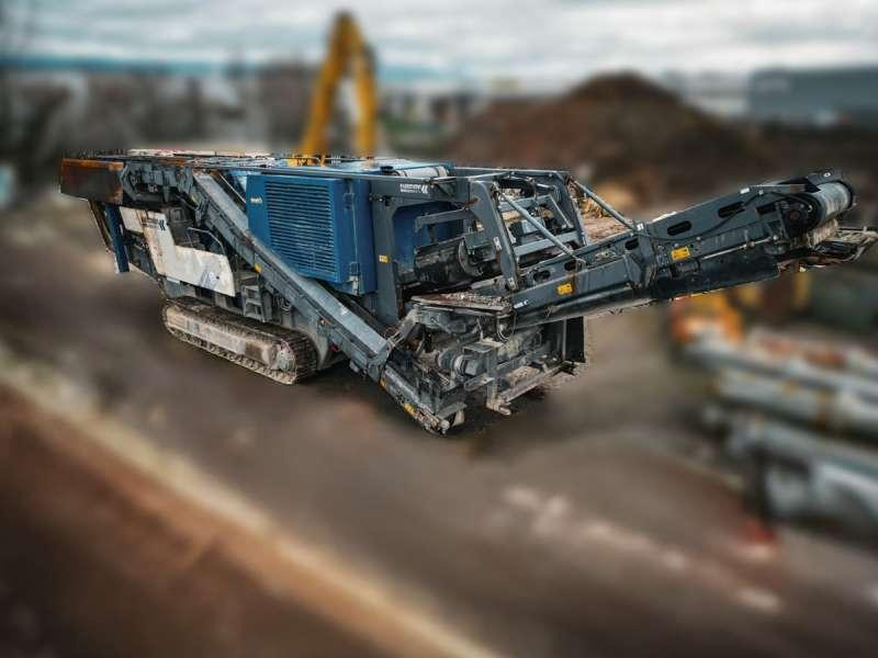 Kleemann A PERCUSSION MR110 EVO - Concasseur: photos 5 Kleemann A PERCUSSION MR110 EVO - Concasseur: photos 5