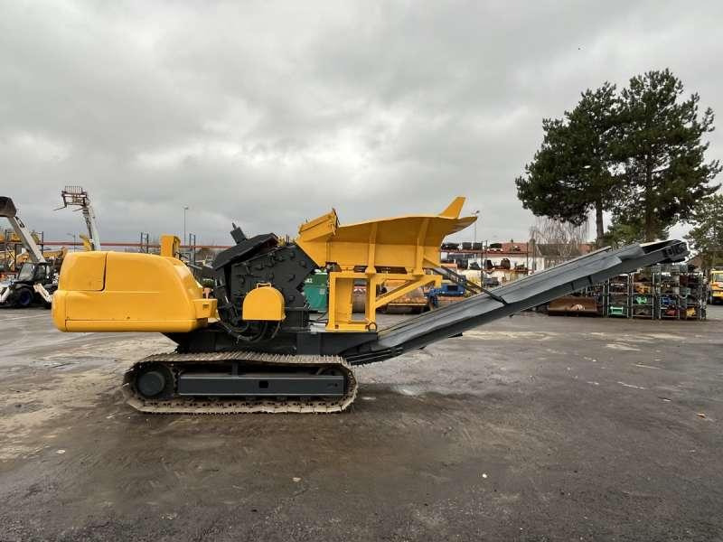 Komatsu A PERCUSSION BR100R - Concasseur: photos 4 Komatsu A PERCUSSION BR100R - Concasseur: photos 4