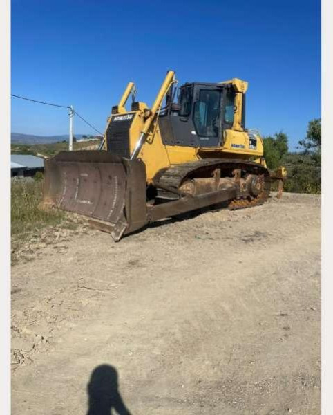 Komatsu D65EX-15 - Bulldozer: photos 5 Komatsu D65EX-15 - Bulldozer: photos 5