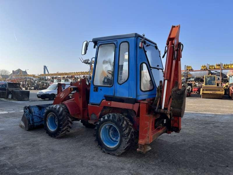 Kubota R520 - Tractopelle: photos 5 Kubota R520 - Tractopelle: photos 5