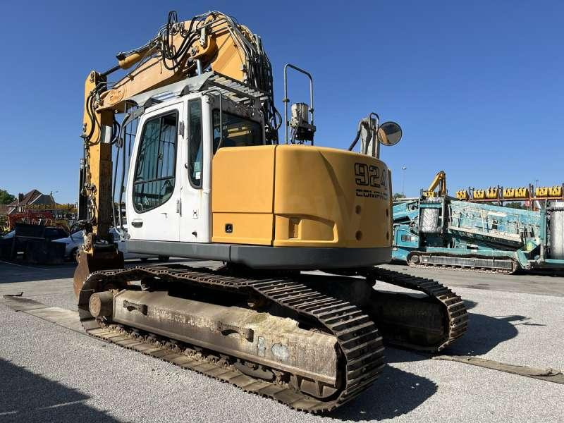 Liebherr R924 Compact Litronic - Pelle sur chenille: photos 5 Liebherr R924 Compact Litronic - Pelle sur chenille: photos 5