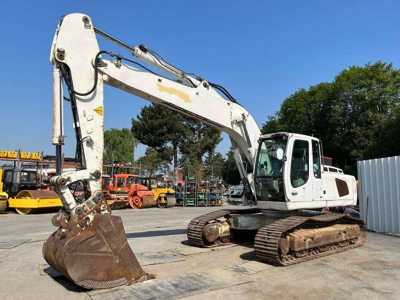 Liebherr R924C HD-SL - Pelle sur chenille: photos 2 Liebherr R924C HD-SL - Pelle sur chenille: photos 2