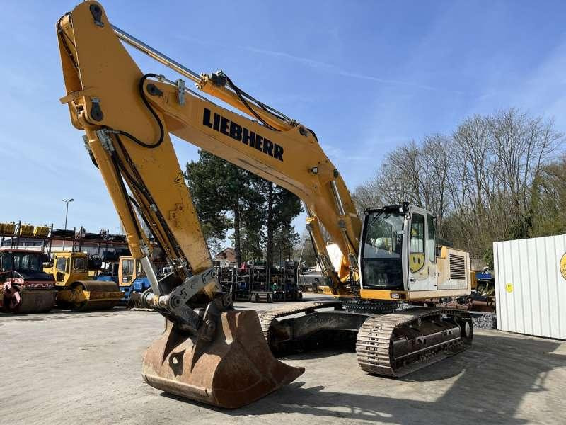 Liebherr R944C LC LITRONIC - Pelle sur chenille: photos 2 Liebherr R944C LC LITRONIC - Pelle sur chenille: photos 2