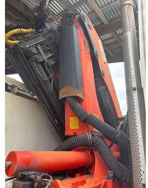 Camion benne MAN 26/440: photos 6 Camion benne MAN 26/440: photos 6