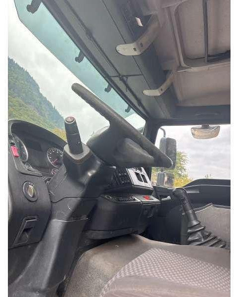 Camion benne MAN 26/440: photos 9 Camion benne MAN 26/440: photos 9