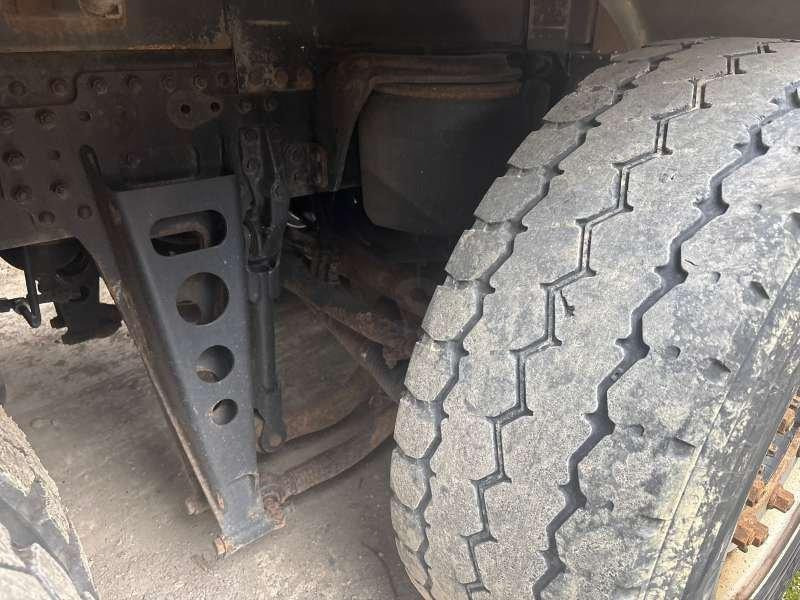 Camion benne MAN 26/440: photos 7 Camion benne MAN 26/440: photos 7