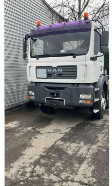 MAN TGA 32.410 - Camion ampliroll: photos 4 MAN TGA 32.410 - Camion ampliroll: photos 4