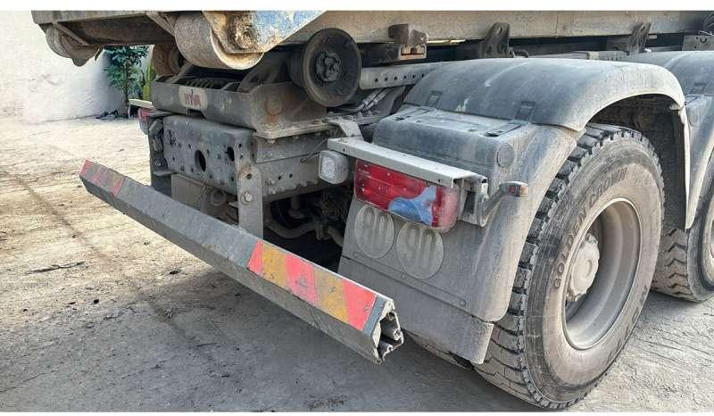 MAN TGS 35.460 8X4 - Camion ampliroll: photos 4 MAN TGS 35.460 8X4 - Camion ampliroll: photos 4